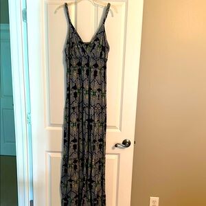 Beautiful floral Boho style Maxi Dress